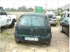 OPEL CORSA C