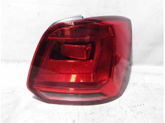 Recambio de piloto trasero derecho para volkswagen polo (6c1) trendline bluemotion referencia OEM IAM 6C0945096K 0287311161 