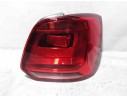 Recambio de piloto trasero derecho para volkswagen polo (6c1) trendline bluemotion referencia OEM IAM 6C0945096K 0287311161 