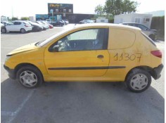 PEUGEOT 206 BERLINA