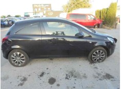 OPEL CORSA D