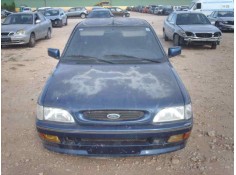 FORD ESCORT BERLINA/TURNIER