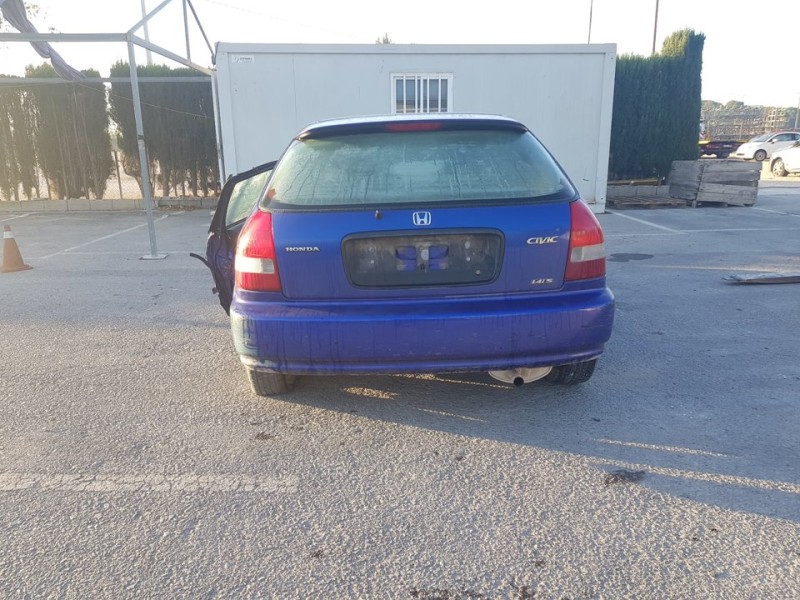 honda civic berlina 3/4 (ej/ek) del año 1999