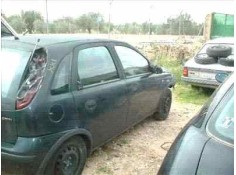 OPEL CORSA C