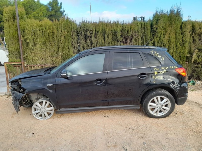 mitsubishi asx (ga0w) del año 2010