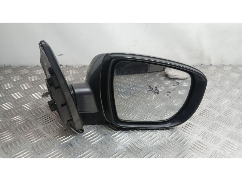 Recambio de retrovisor derecho para hyundai ix35 (lm, el, elh) 1.7 crdi referencia OEM IAM 876202Y040ZAR ELECTRICO ROZADO 5 PINS