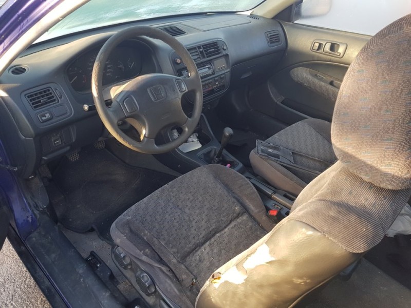 honda civic berlina 3/4 (ej/ek) del año 1999