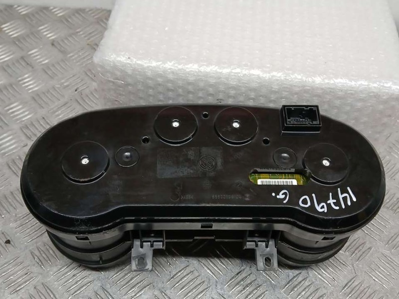 Recambio de cuadro instrumentos para fiat bravo (198) 1.9 active multijet referencia OEM IAM 554000980100  