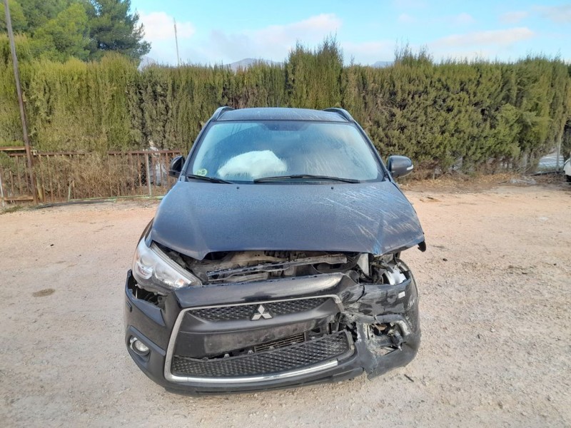 mitsubishi asx (ga0w) del año 2010