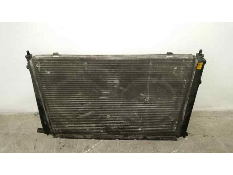 Recambio de radiador agua para hyundai h 1 h 1 furg.caja cerr.c. puerta referencia OEM IAM 253104A100  HCC