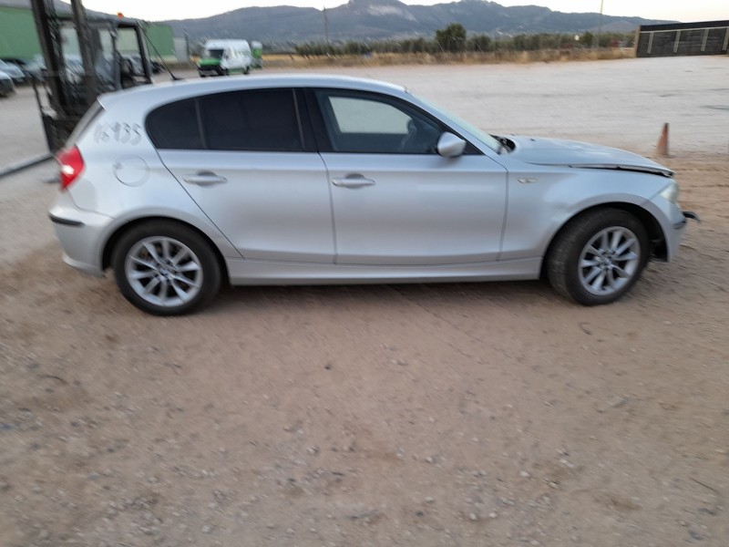 bmw 1 (e87) del año 2007