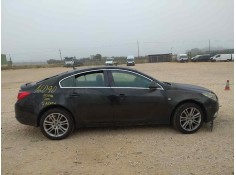 opel insignia berlina del año 2009
