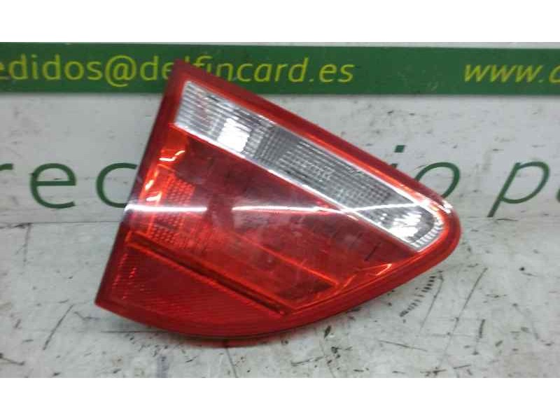 Recambio de piloto trasero izquierdo para seat exeo berlina (3r2) reference referencia OEM IAM 89320231 3R5945093B INTERIOR-VALE