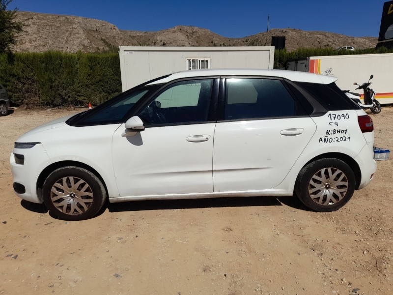 citroën c4 picasso ii del año 2015
