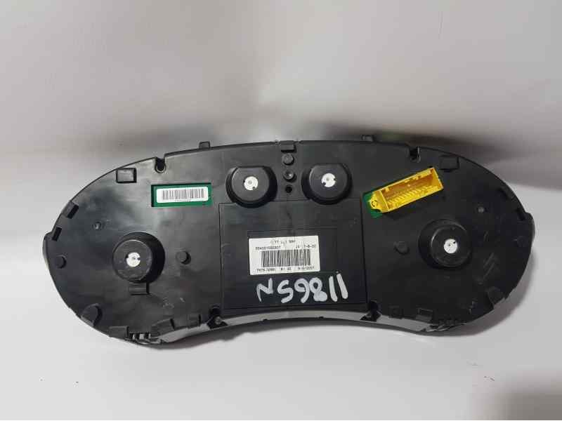 Recambio de cuadro instrumentos para peugeot 308 sport referencia OEM IAM 9665107480 503001550308 
