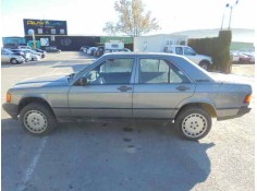 MERCEDES-BENZ CLASE C (W201) BERLINA