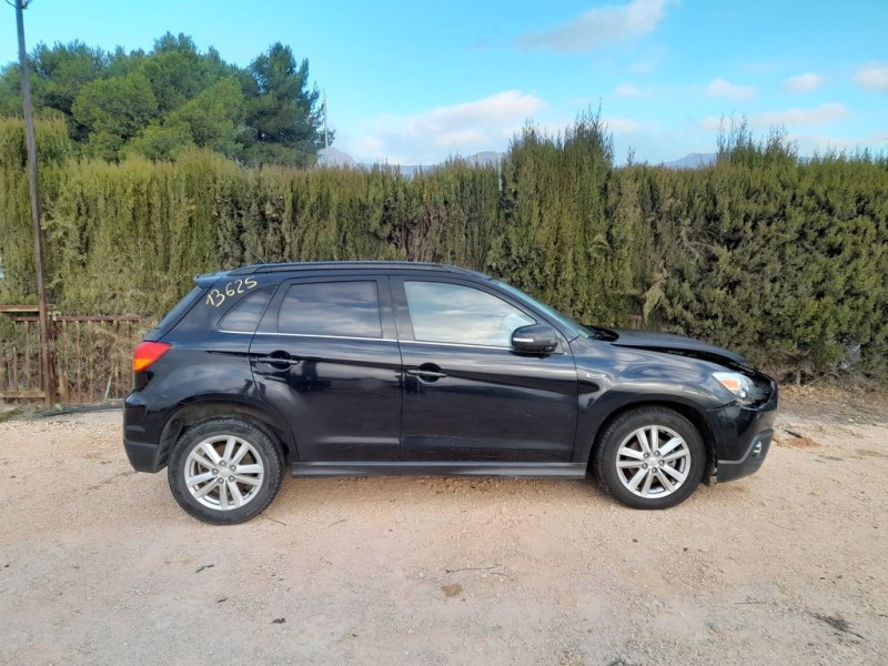 mitsubishi asx (ga0w) del año 2010