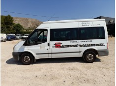 FORD TRANSIT AUTOBÚS (FD_ _, FB_ _, FS_ _, FZ_ _, FC_ _)