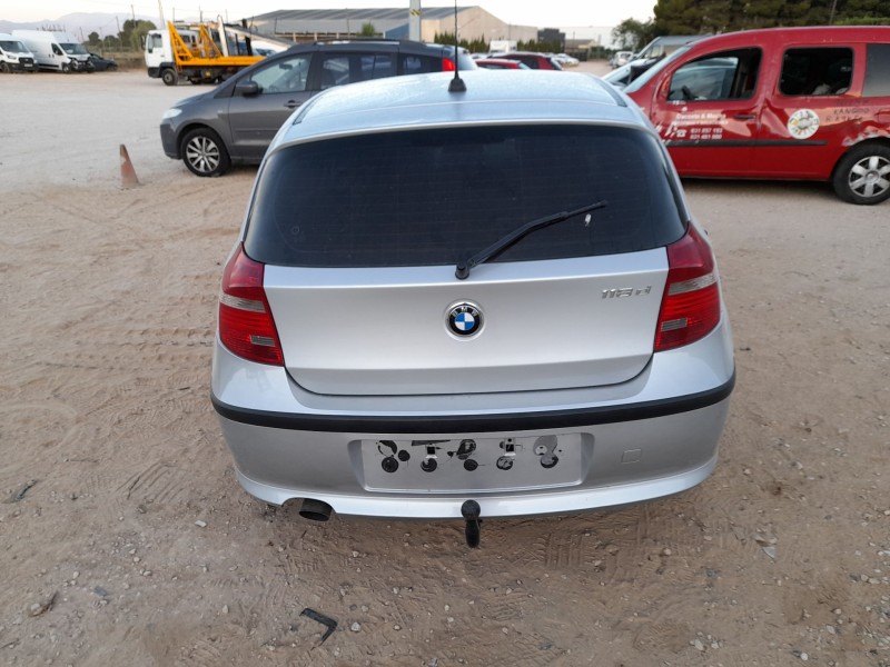 bmw 1 (e87) del año 2007