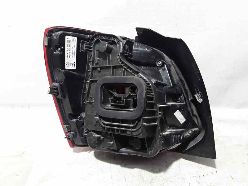 Recambio de piloto trasero derecho para volkswagen polo (6c1) trendline bluemotion referencia OEM IAM 6C0945096K 0287311161 