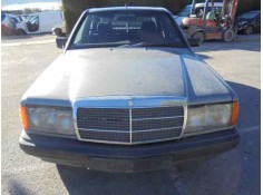 MERCEDES-BENZ CLASE C (W201) BERLINA