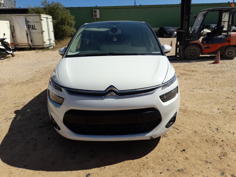 citroën c4 picasso ii del año 2015