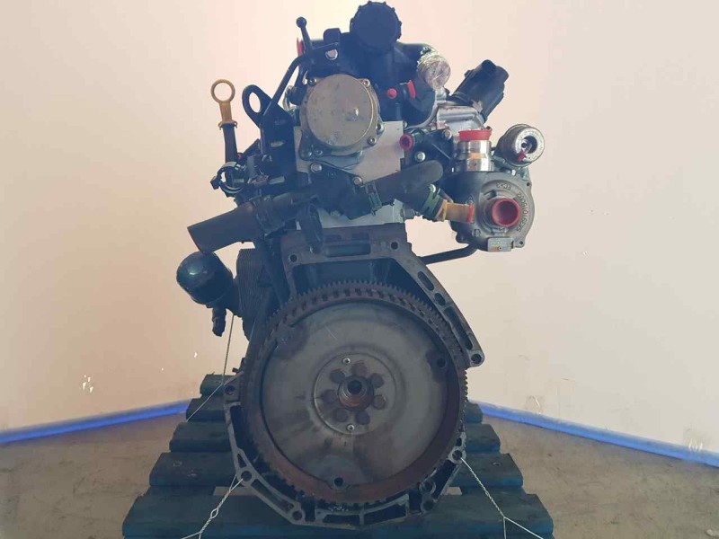 Recambio de motor completo para renault megane ii berlina 5p authentique referencia OEM IAM K9KG724 D087455 INYECCION DELPHI