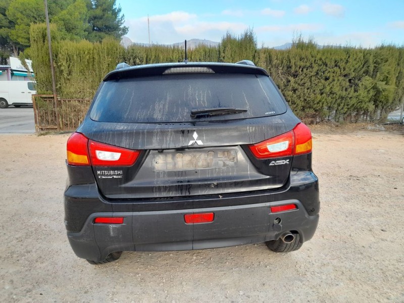 mitsubishi asx (ga0w) del año 2010