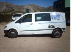 MERCEDES-BENZ VITO COMBI 06.2003 