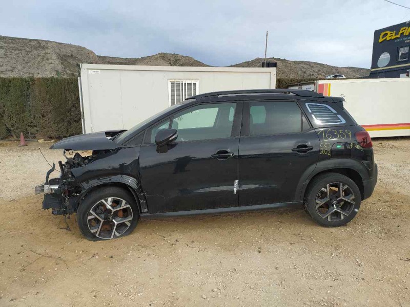 citroën c3 del año 2022