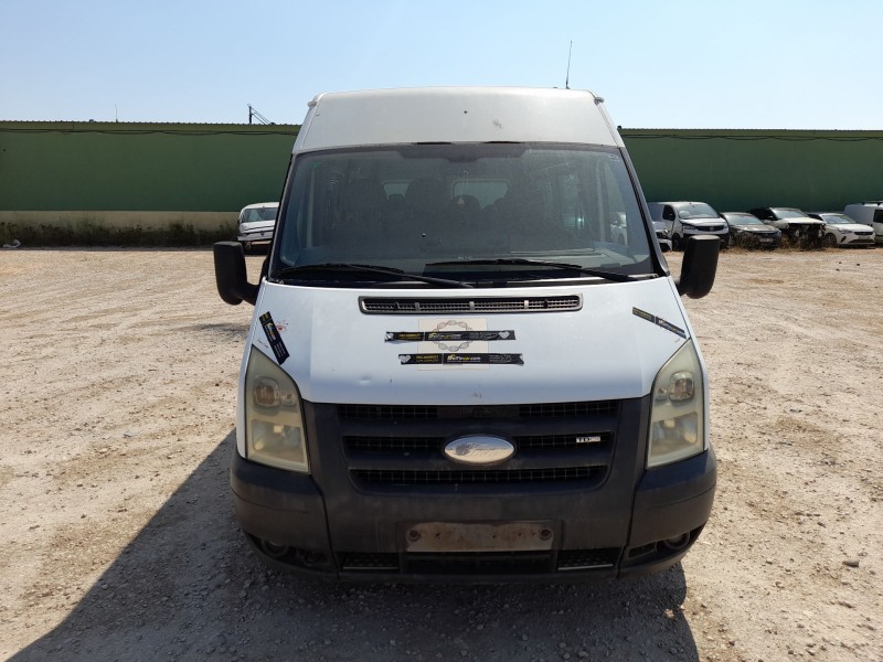 ford transit autobús (fd_ _, fb_ _, fs_ _, fz_ _, fc_ _) del año 2006