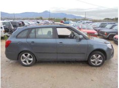 SKODA FABIA COMBI (5J5)