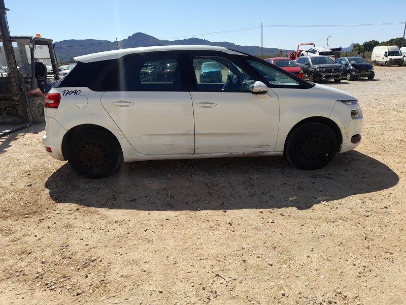 citroën c4 picasso ii del año 2015