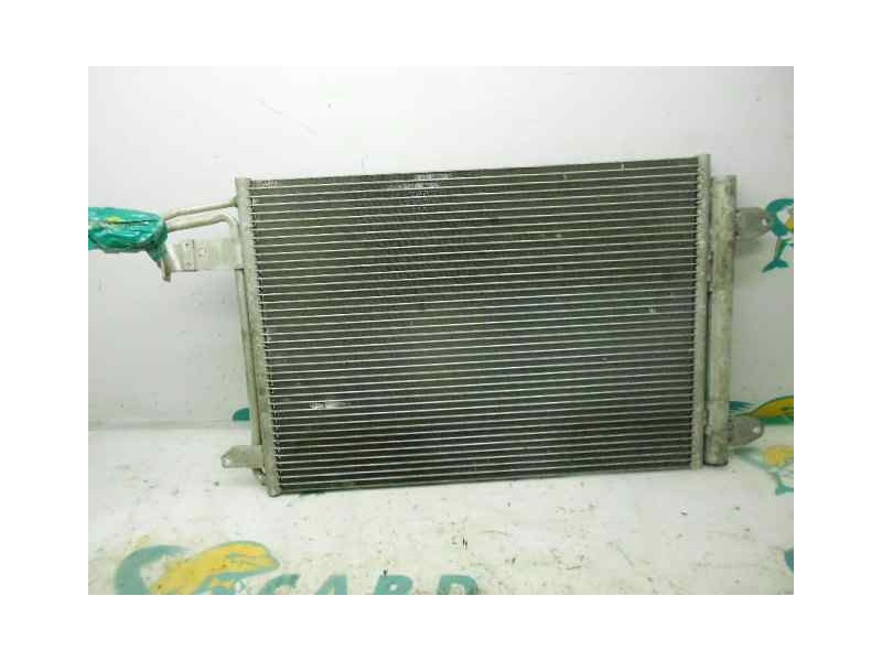Recambio de condensador / radiador aire acondicionado para volkswagen golf v berlina (1k1) gt sport referencia OEM IAM 1K0820411