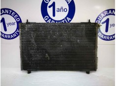 Recambio de condensador / radiador aire acondicionado para peugeot 206 berlina 1.9 diesel referencia OEM IAM CA1111 CA1111 VALEO