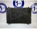 Recambio de condensador / radiador aire acondicionado para peugeot 206 berlina 1.9 diesel referencia OEM IAM CA1111 CA1111 VALEO