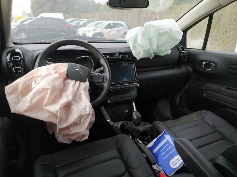 citroën c3 del año 2022