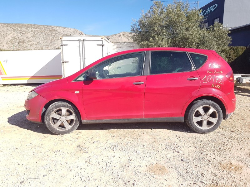 seat altea (5p1) del año 2007