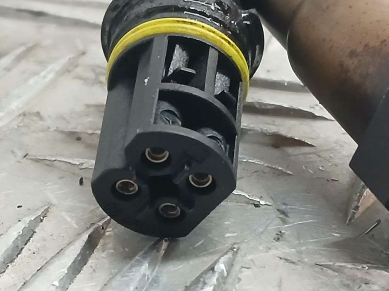 Recambio de sonda lambda para mercedes-benz clase s (w220) berlina 500 (220.075) referencia OEM IAM 0015106017 0258006276277 BOS