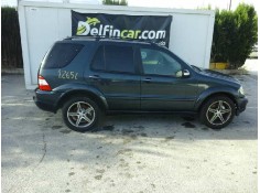 MERCEDES-BENZ CLASE M (W163)