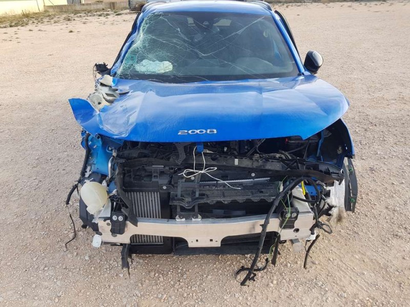 peugeot 2008 (p1) del año 2023