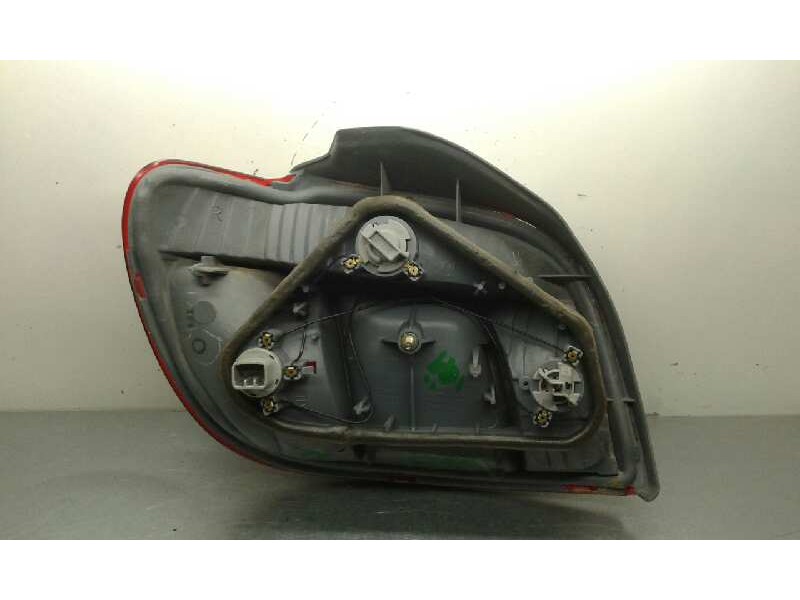 Recambio de piloto trasero derecho para toyota yaris (ncp1/nlp1/scp1) 1.0 linea luna referencia OEM IAM 8155052140  