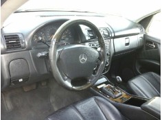 MERCEDES-BENZ CLASE M (W163)