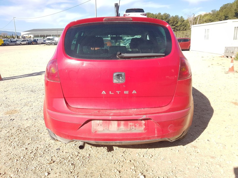 seat altea (5p1) del año 2007