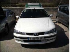PEUGEOT 406 BERLINA (S1/S2)