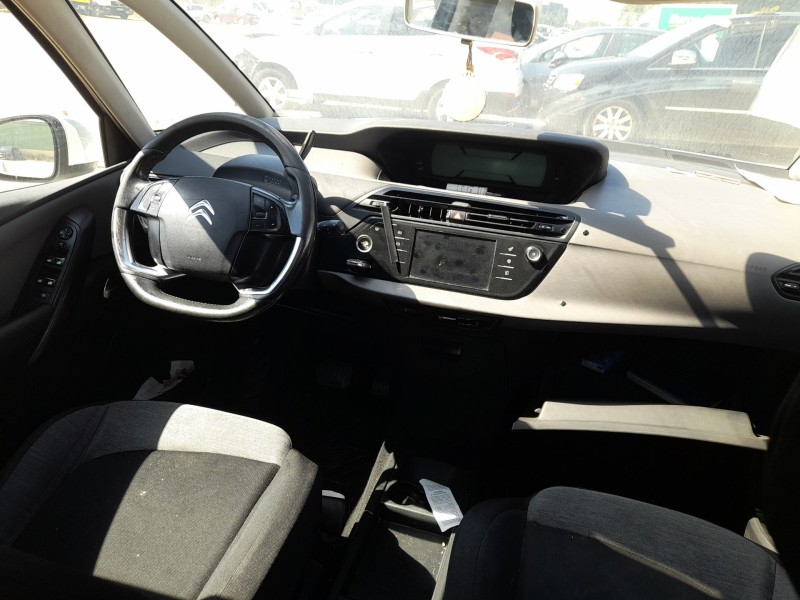 citroën c4 picasso ii del año 2015