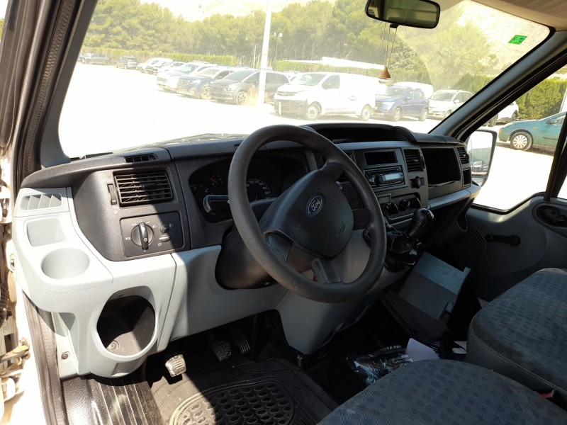 ford transit autobús (fd_ _, fb_ _, fs_ _, fz_ _, fc_ _) del año 2006