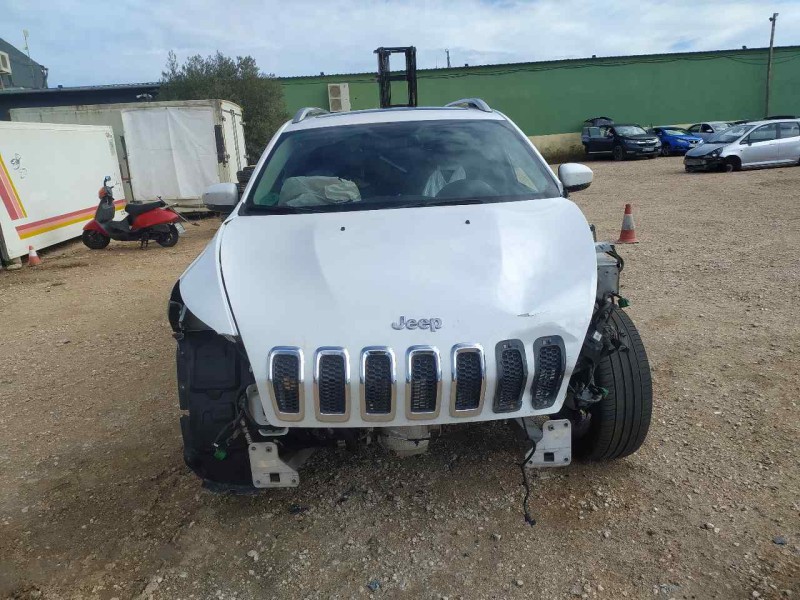 jeep cherokee del año 2017