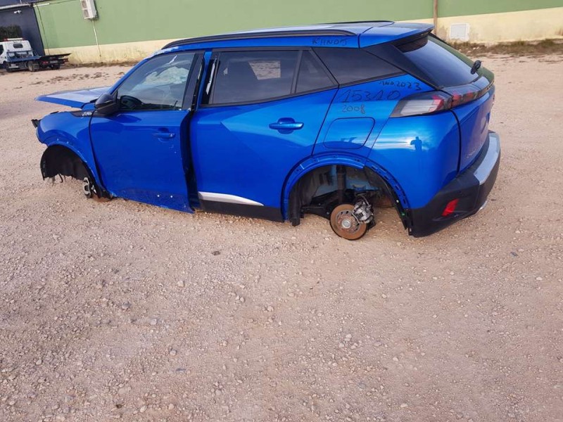 peugeot 2008 (p1) del año 2023