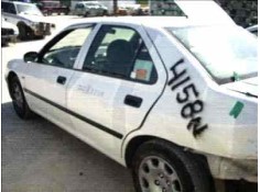 PEUGEOT 406 BERLINA (S1/S2)